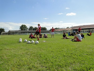 Foto des Albums: Trainingslager Frauen
