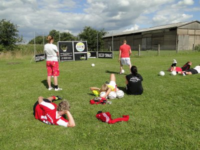 Foto des Albums: Trainingslager Frauen