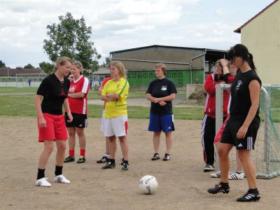 Foto des Albums: Trainingslager Frauen