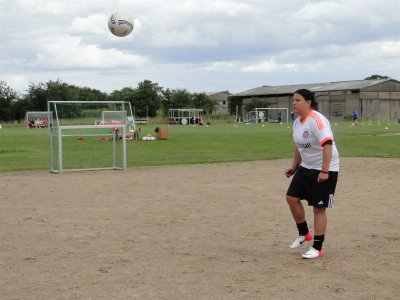 Foto des Albums: Trainingslager Frauen