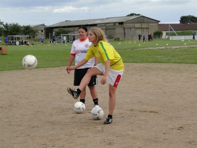 Foto des Albums: Trainingslager Frauen