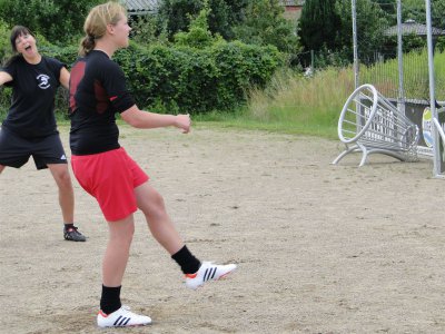 Foto des Albums: Trainingslager Frauen