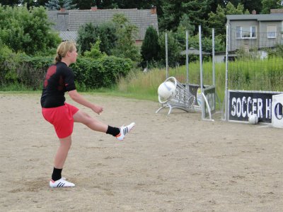 Foto des Albums: Trainingslager Frauen