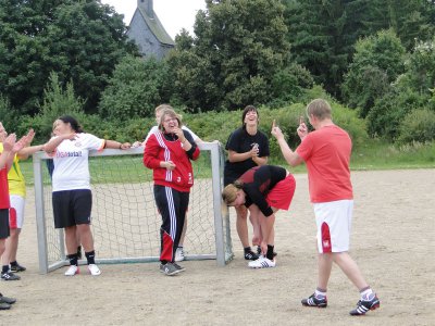 Foto des Albums: Trainingslager Frauen