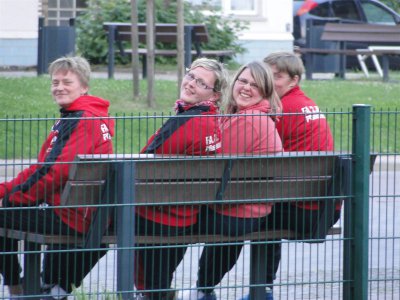 Foto des Albums: Trainingslager Frauen