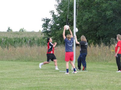 Foto des Albums: Trainingslager Frauen