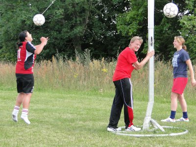 Foto des Albums: Trainingslager Frauen