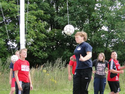 Foto des Albums: Trainingslager Frauen
