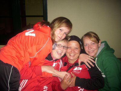 Foto des Albums: Trainingslager Frauen