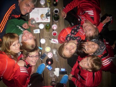 Foto des Albums: Trainingslager Frauen