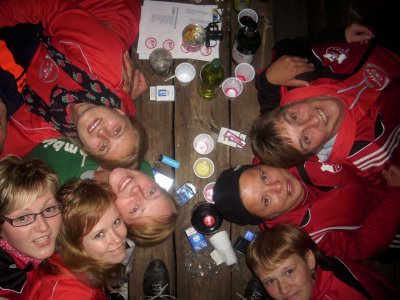 Foto des Albums: Trainingslager Frauen