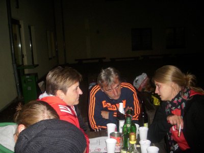 Foto des Albums: Trainingslager Frauen