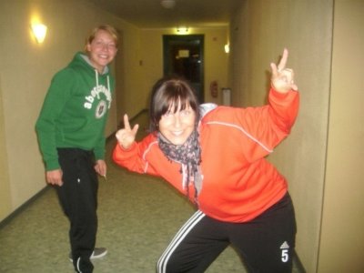 Foto des Albums: Trainingslager Frauen