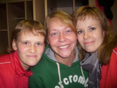 Foto des Albums: Trainingslager Frauen