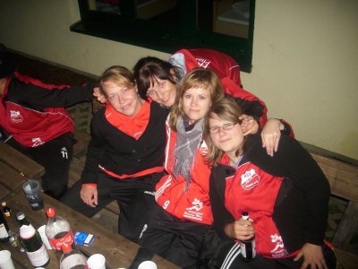 Foto des Albums: Trainingslager Frauen