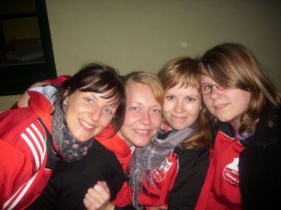 Foto des Albums: Trainingslager Frauen