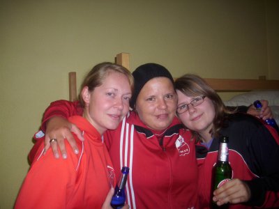 Foto des Albums: Trainingslager Frauen