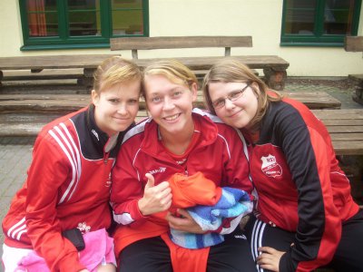 Foto des Albums: Trainingslager Frauen