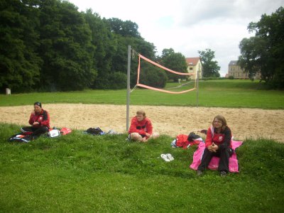 Foto des Albums: Trainingslager Frauen