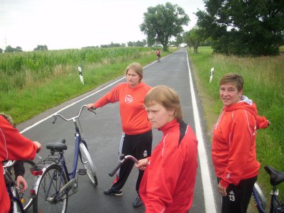 Foto des Albums: Trainingslager Frauen