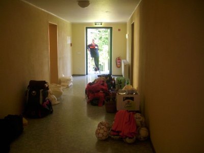 Foto des Albums: Trainingslager Frauen