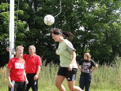 Foto des Albums: Trainingslager Frauen