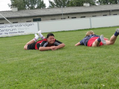 Foto des Albums: Trainingslager Frauen
