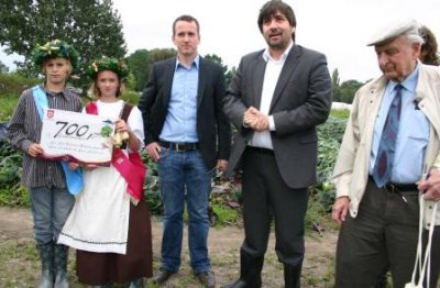 Prinzenpaar 2011  (Bild vergr&ouml;&szlig;ern)