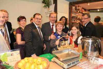 Gr&uuml;ne Woche 2011  (Bild vergr&ouml;&szlig;ern)