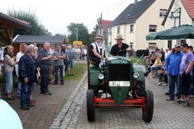 Foto des Albums: 8. Oldtimertreffen (30. 07. 2012)