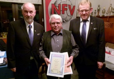 Gerhard Haupt, Karl-Hermann Bentrup und Heinz Schwingel 