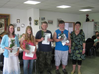 Foto des Albums: Abschluss des Schuljahres 2011 / 2012
