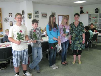 Foto des Albums: Abschluss des Schuljahres 2011 / 2012