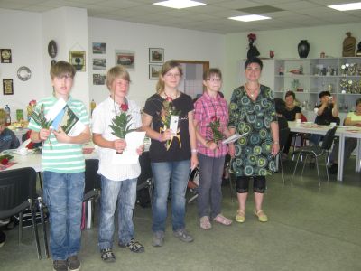 Foto des Albums: Abschluss des Schuljahres 2011 / 2012