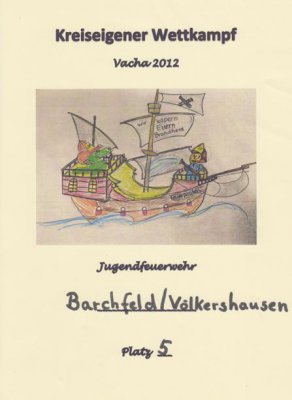 Fotoalbum Kreiszeltlager vom 26. - 29. Juli 2012 in Vacha