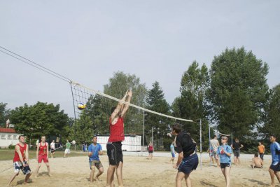 Foto des Albums: Impressionen Strandfest im EG Kiebitz 2012 (07. 08. 2012)