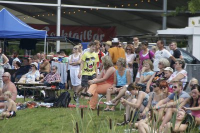 Foto des Albums: Impressionen Strandfest im EG Kiebitz 2012 (07. 08. 2012)