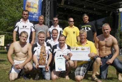 Foto des Albums: Impressionen Strandfest im EG Kiebitz 2012 (07. 08. 2012)