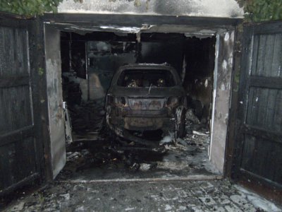 Foto des Albums: Gebäudebrand in Ermsleben (07. 08. 2012)