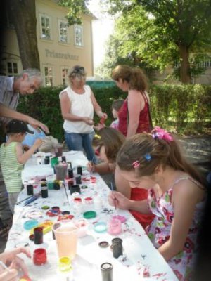 Foto des Albums: Hoymer Heimatfest