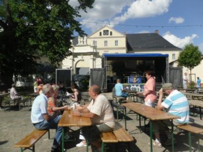 Foto des Albums: Hoymer Heimatfest