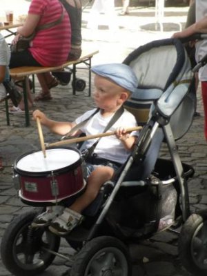 Foto des Albums: Hoymer Heimatfest