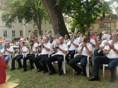 Foto des Albums: Hoymer Heimatfest