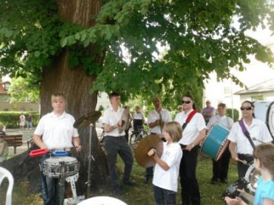 Foto des Albums: Hoymer Heimatfest