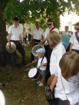 Foto des Albums: Hoymer Heimatfest