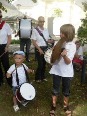 Foto des Albums: Hoymer Heimatfest
