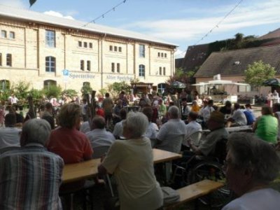 Foto des Albums: Hoymer Heimatfest