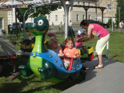 Foto des Albums: Hoymer Heimatfest
