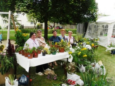 Foto des Albums: Dorffest im OT Friedrichsaue