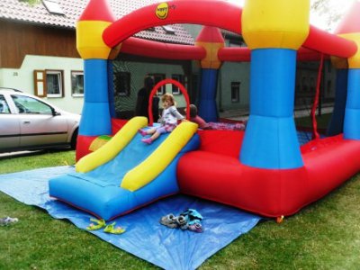 Foto des Albums: Dorffest im OT Friedrichsaue